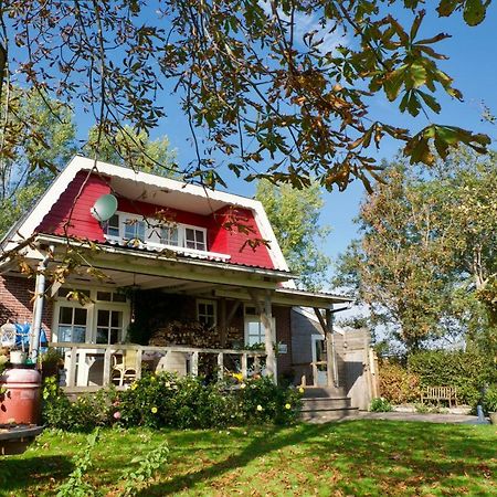Bed & Breakfast "Bij Lucie" Wijtgaard ภายนอก รูปภาพ