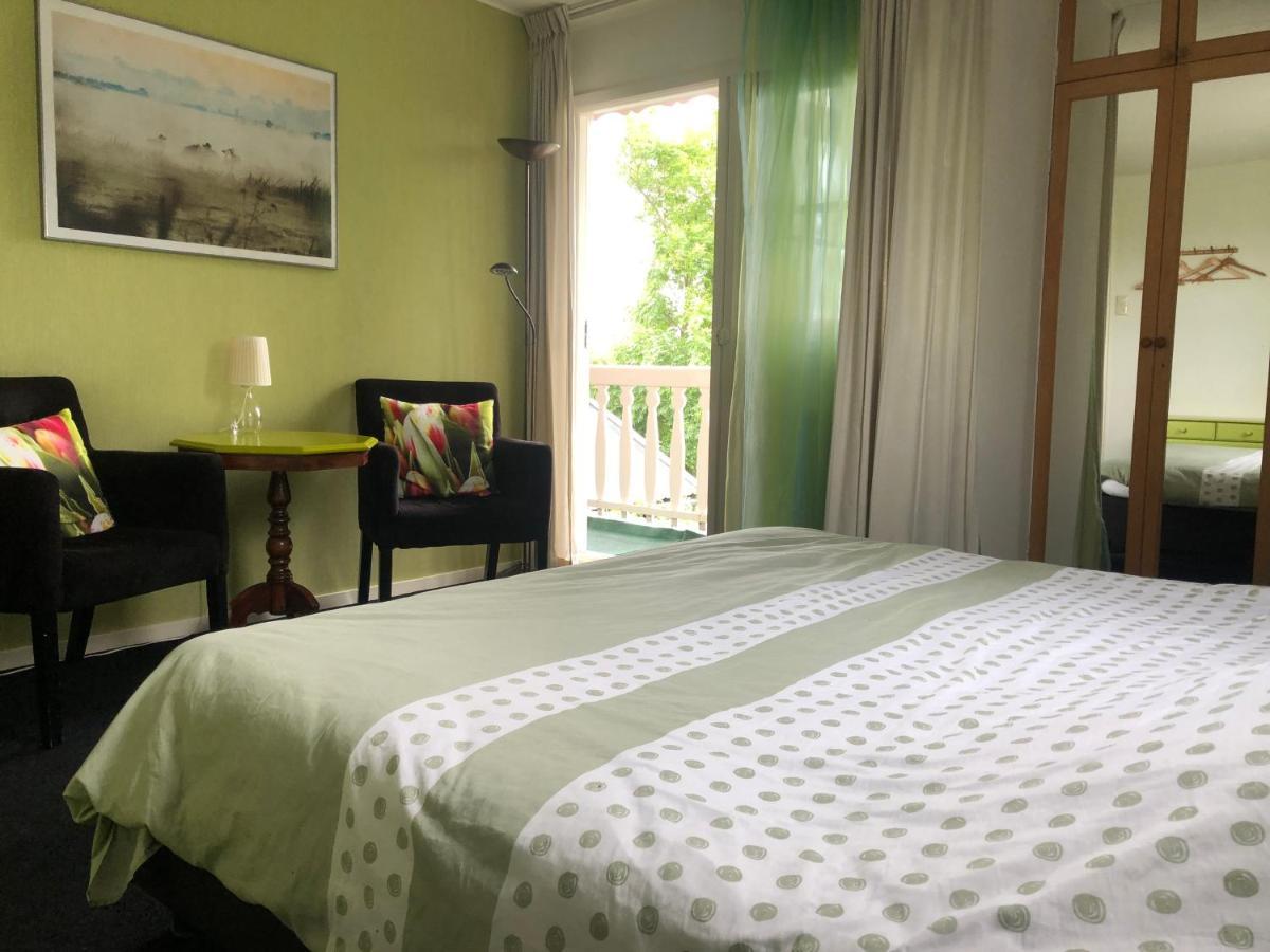 Bed & Breakfast "Bij Lucie" Wijtgaard ภายนอก รูปภาพ