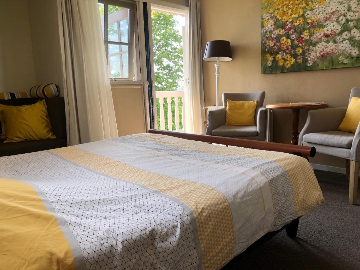 Bed & Breakfast "Bij Lucie" Wijtgaard ภายนอก รูปภาพ