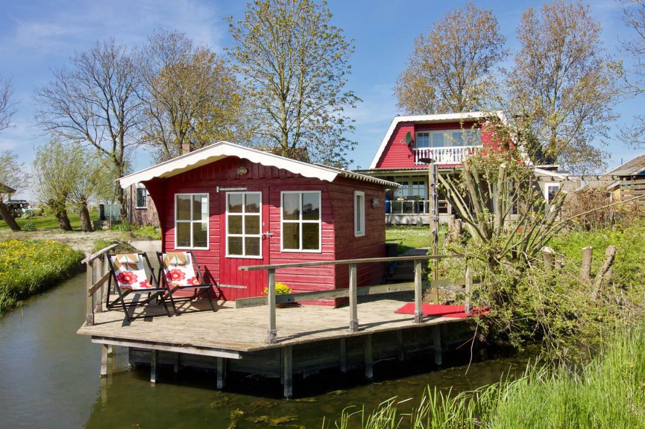 Bed & Breakfast "Bij Lucie" Wijtgaard ภายนอก รูปภาพ
