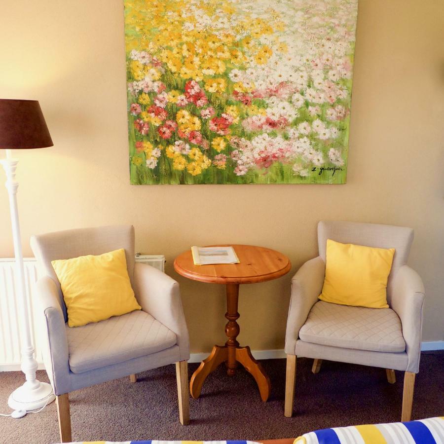Bed & Breakfast "Bij Lucie" Wijtgaard ภายนอก รูปภาพ