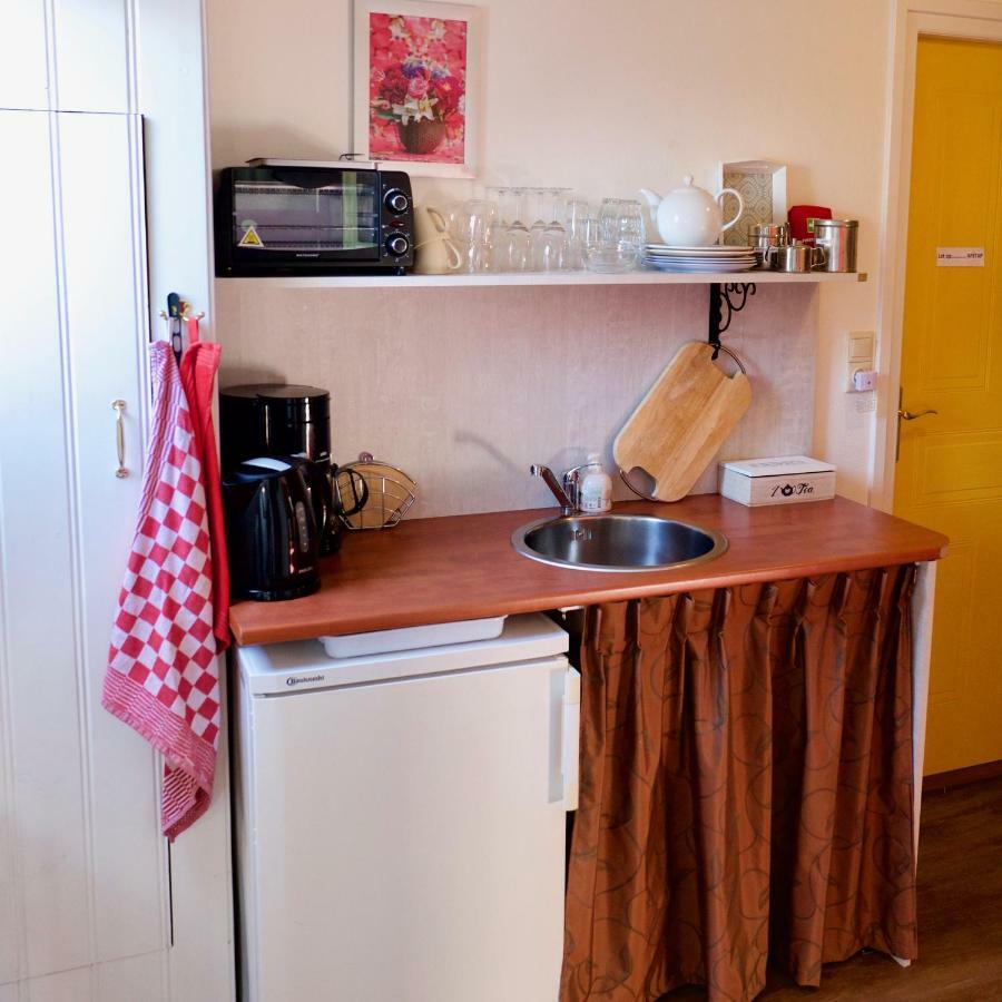Bed & Breakfast "Bij Lucie" Wijtgaard ภายนอก รูปภาพ