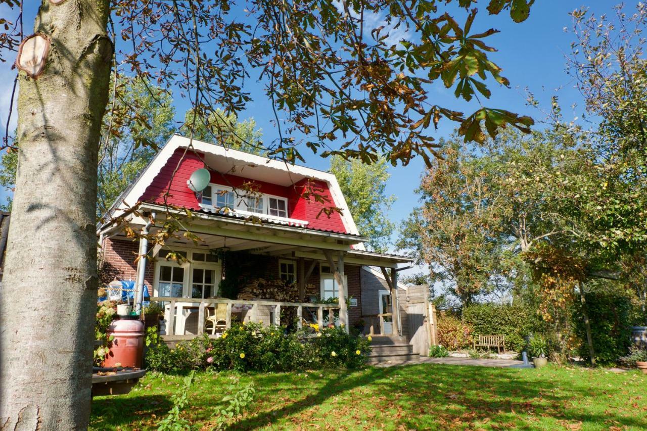 Bed & Breakfast "Bij Lucie" Wijtgaard ภายนอก รูปภาพ