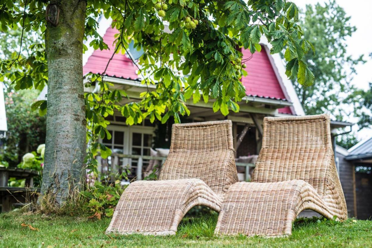 Bed & Breakfast "Bij Lucie" Wijtgaard ภายนอก รูปภาพ