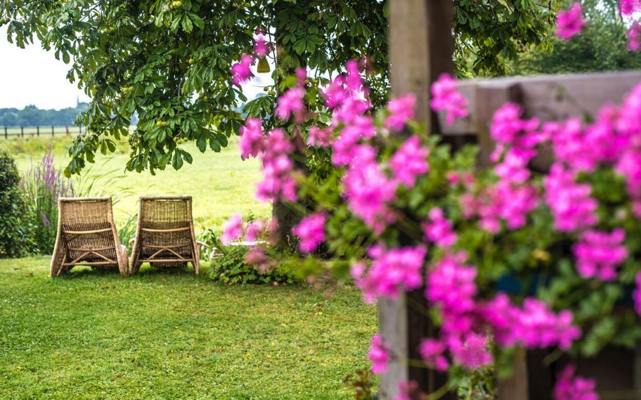 Bed & Breakfast "Bij Lucie" Wijtgaard ภายนอก รูปภาพ
